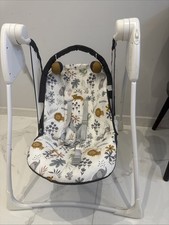 Baby swing chair - swing,