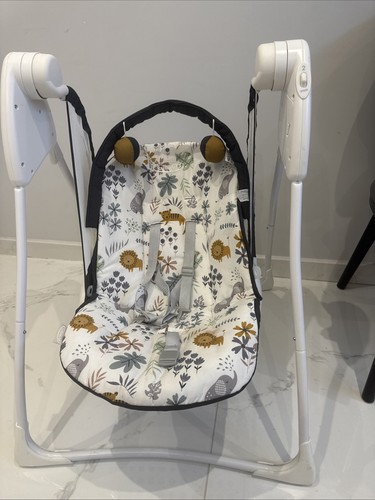 Baby swing chair comfortable - swing,