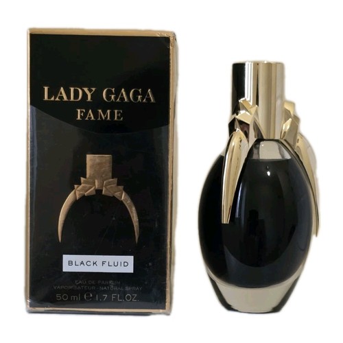 Lady gaga fame - fame, black