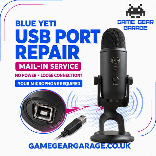 Blue yeti 2070 usb - usb, port