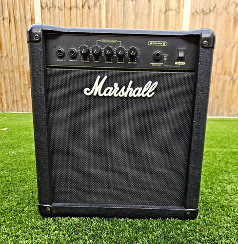 Marshall b25 25w solid - mk, ii