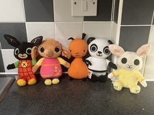 Cbeebies Bing Bunny Soft Plush