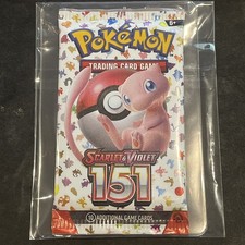 Pokemon 151 English Sealed