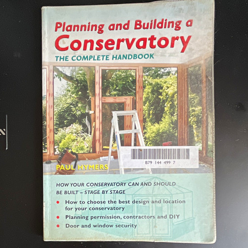 Planning and building - and, a