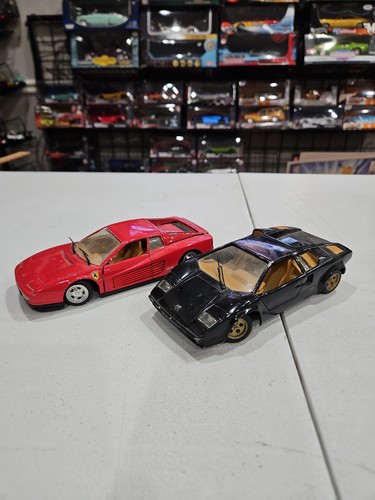 Vintage revell 1988 ferrari - revell,