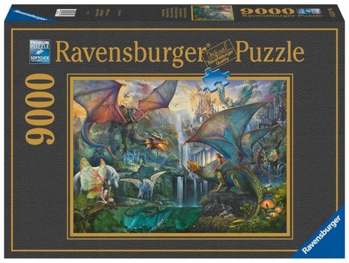 Ravensburger 9000 piece - 9000,