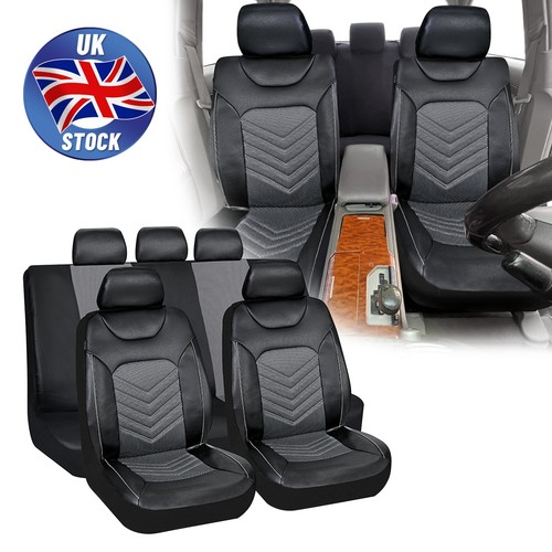 Black full set - black,