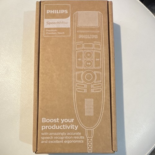 Philips speechmike premium - philips,