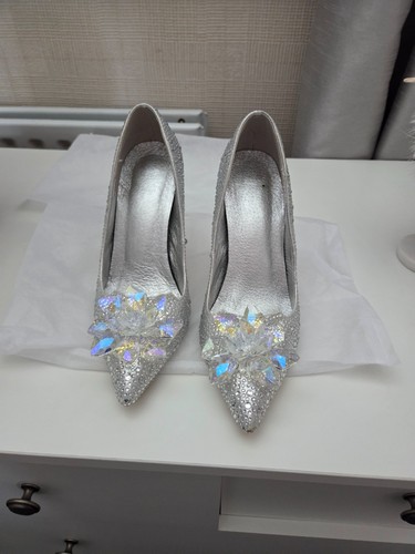 Shoes women worn - shoes,