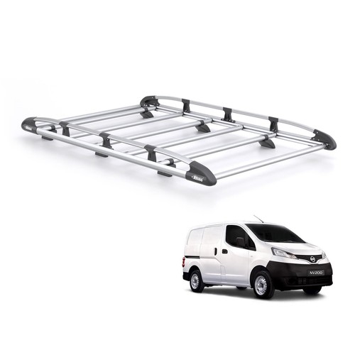 Nissan nv200 2009 - nissan, roof