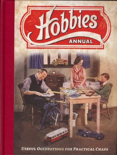 Hobbies annual useful - annual:,