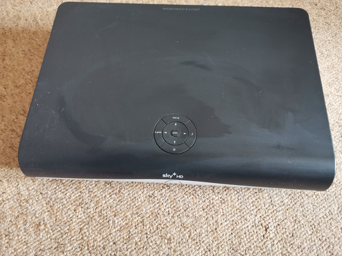 Sky box and mini wireless - and,