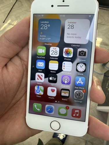 Apple iphone 32gb rose - apple,