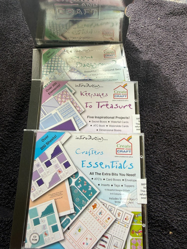 Set create and craft - and,