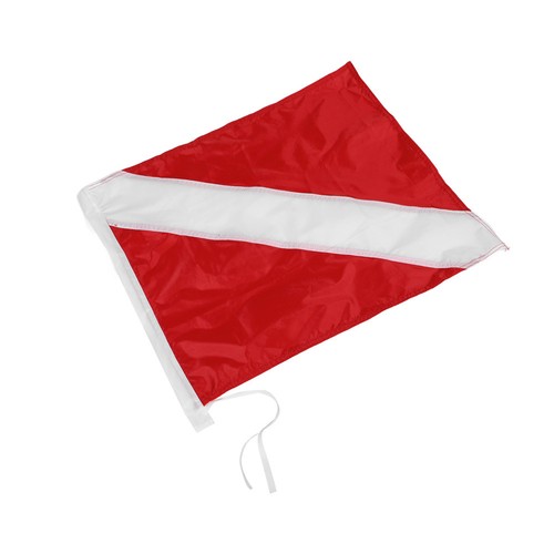 Detachable dive flag for - detachable,