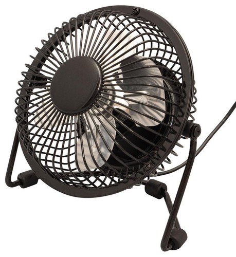 Adjustable usb desk fan - usb,
