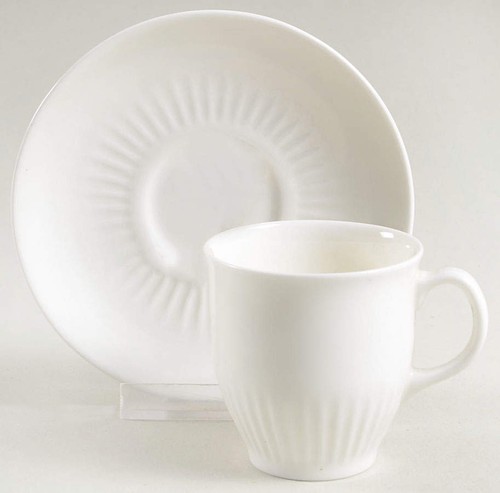 Wedgwood galaxie white - wedgwood,