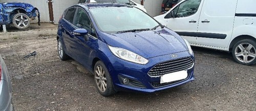 Ford fiesta titanium - fiesta,