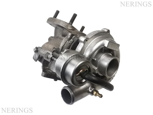 Turbocharger zs 2 - mg, zr/zs