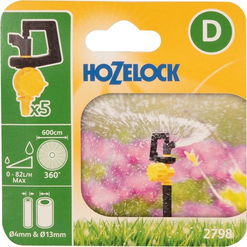 Hozelock 360 degree adjustable - 360,