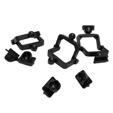 50 Pieces Plastic Disposable