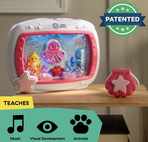 Baby einstein sea - einstein, dreams