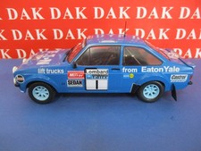 Die Cast 1/18 Model Car Ford