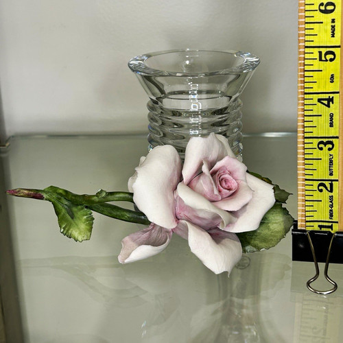 Capodimonte porcelain hand - capodimonte,
