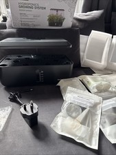 GARDENCUBE Hydroponics Growing System Indoor Garden 12 Pods Gardening System