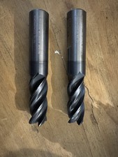 20 MM 4 Flute Kennametal Solid