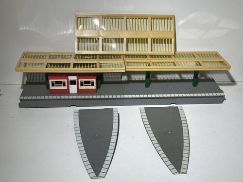 Hornby gauge model railway - oo,