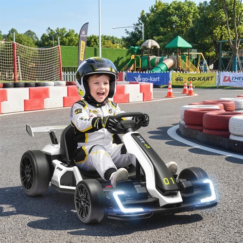 24v electric kart for - kart, kids