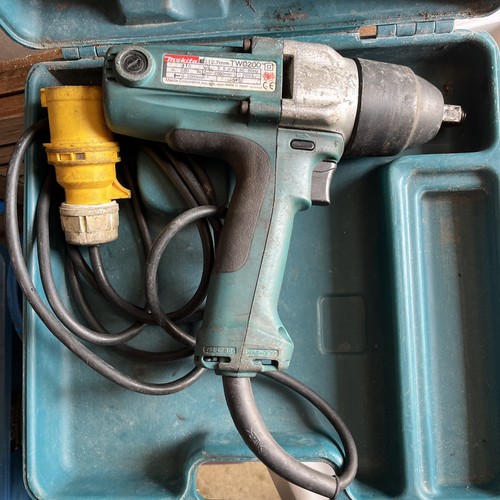Makita tw0200 110v - makita, 1/2"