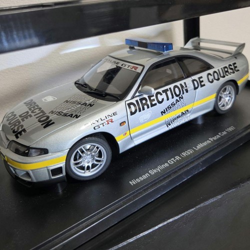Autoart nissan skyline - nissan, r33