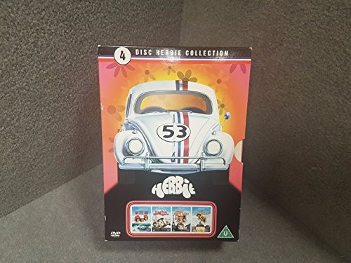 The herbie collection dvd - the,