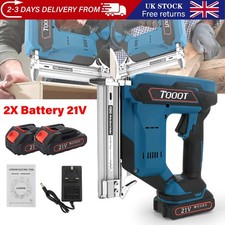 Heavy Duty Cordless Brad