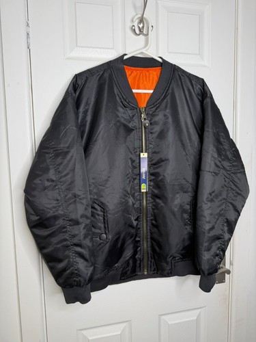 Boston jeans reversible bomber - boston,