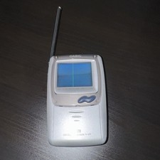 Casio Ti-STN LCD Colour