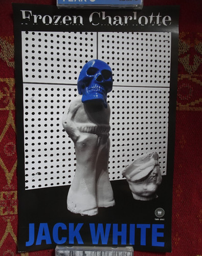 Jack white frozen - jack,