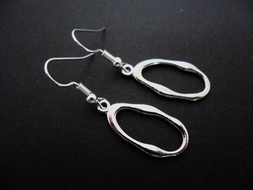Pair tibetan silver - pair, of