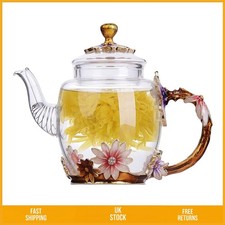 Elegant Chrysanthemum Crystal