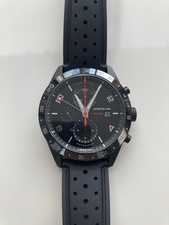 Montblanc Timewalker Chronograph UTC 116101 Steel Ceramic Watch