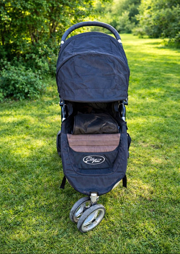 Baby jogger city mini single - baby,