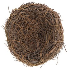 6 Pcs Decorative Bird Nest