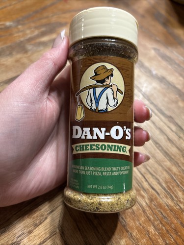 Dan all natural seasoning - all,