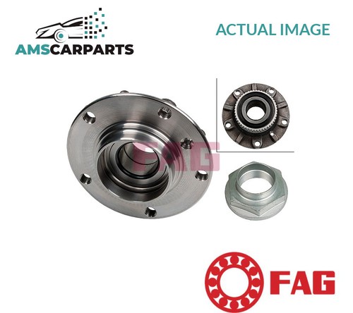 Wheel bearing kit - kit, front