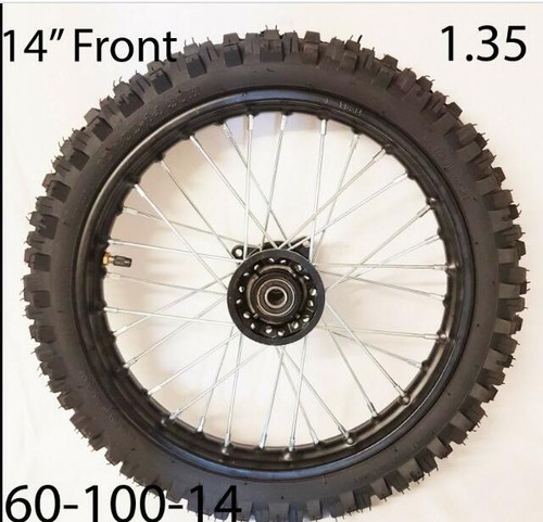 100 inch tire rim - 60/100, 14"