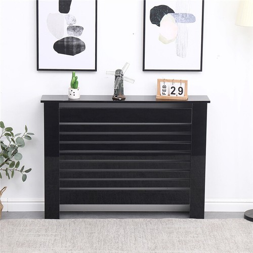 Modern high gloss radiator - gloss,