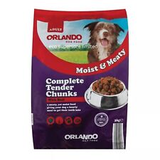 3 Bags x 3kg (9kg) Orlando