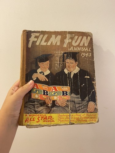 Film fun annual - fun,
